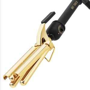 Hot stools 24K Gold 3-Barrel Waver